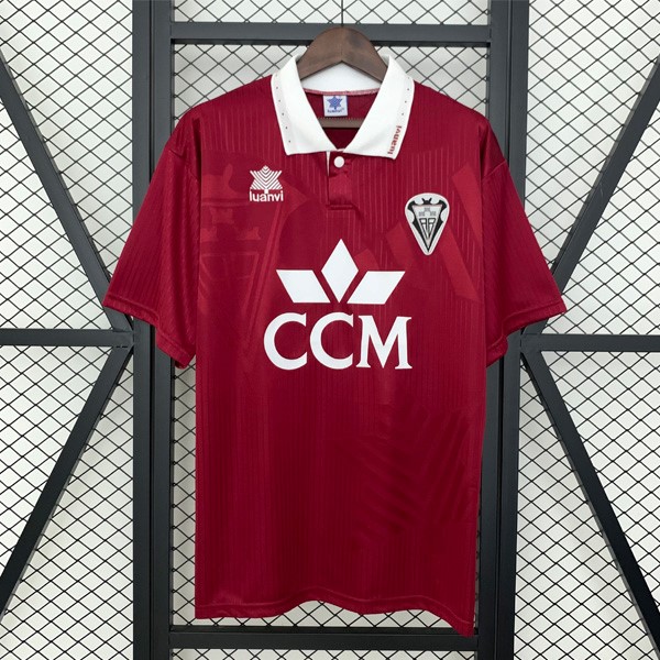 Camiseta Albacete 2ª Retro 1994-1995